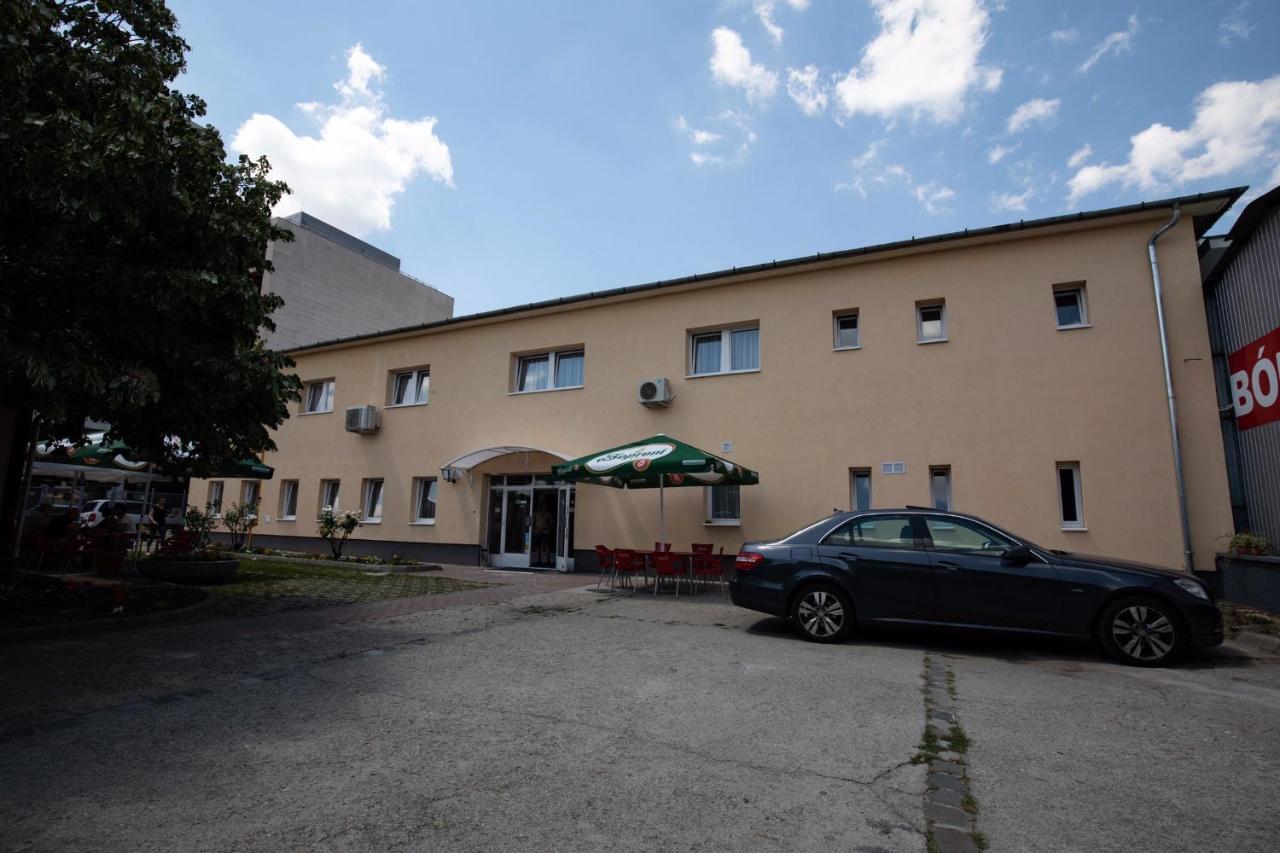Nepliget Hotel Budapest Ngoại thất bức ảnh